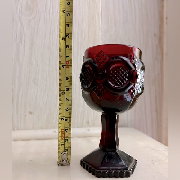 Avon Vintage Mini Goblets (Set of 6) - Picture 3 of 4